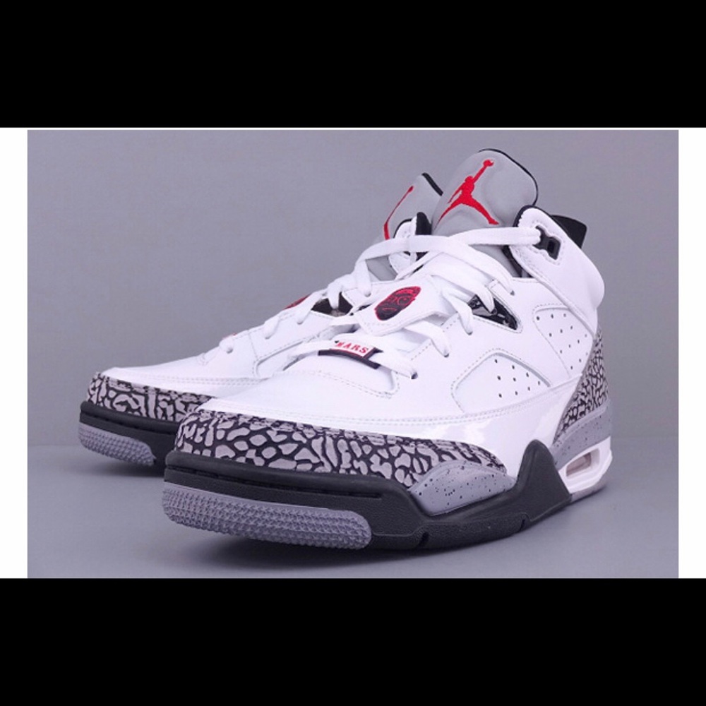 Jordan Son of Mars Lows